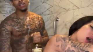 Carmen Pritchett Sex.tap bathtub fucking makes him cum twice