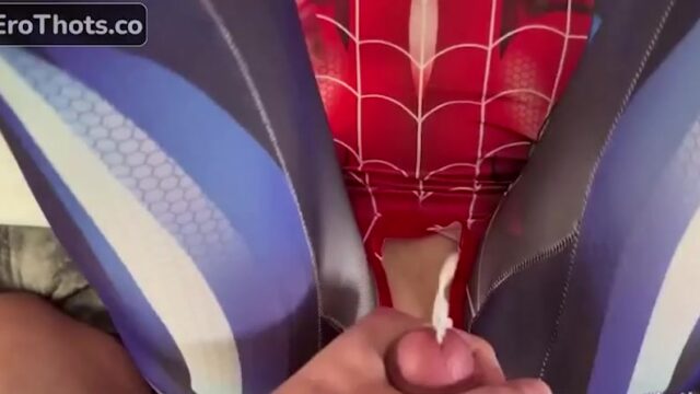 Sophie Rain Spider Man Got Fuck Hard By Boyfriend Big Dick