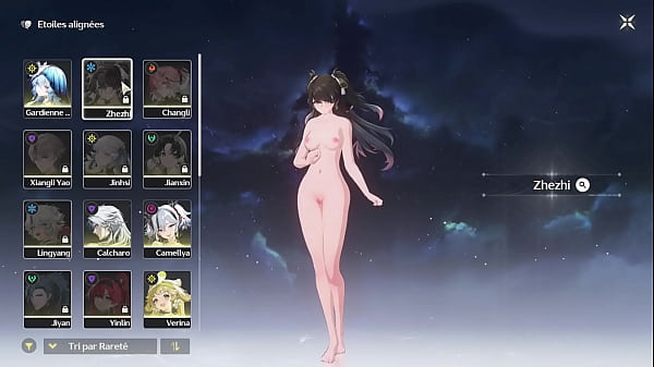 Wuthering Waves (Nude Mod)